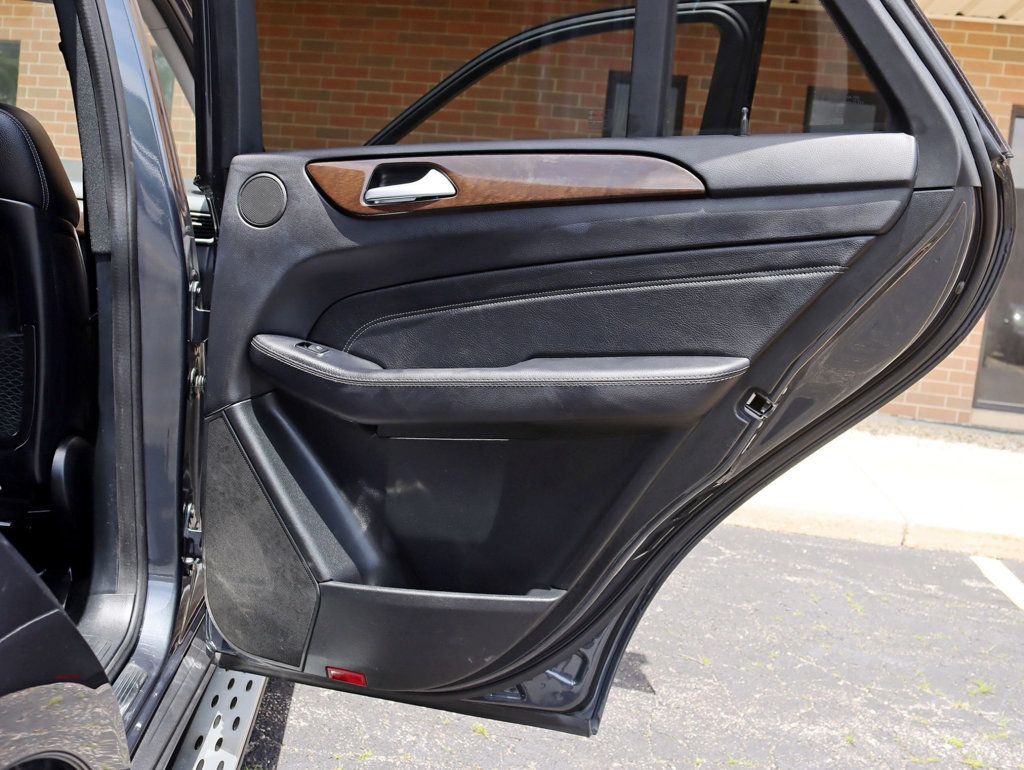 2015 Mercedes-Benz M-Class 4MATIC 4dr ML 350 - 23040584 - 30