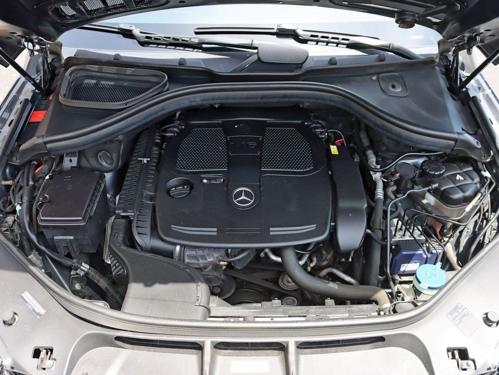2015 Mercedes-Benz M-Class 4MATIC 4dr ML 350 - 23040584 - 34