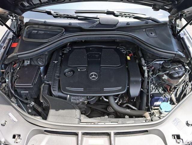 2015 Mercedes-Benz M-Class 4MATIC 4dr ML 350 - 23040584 - 34