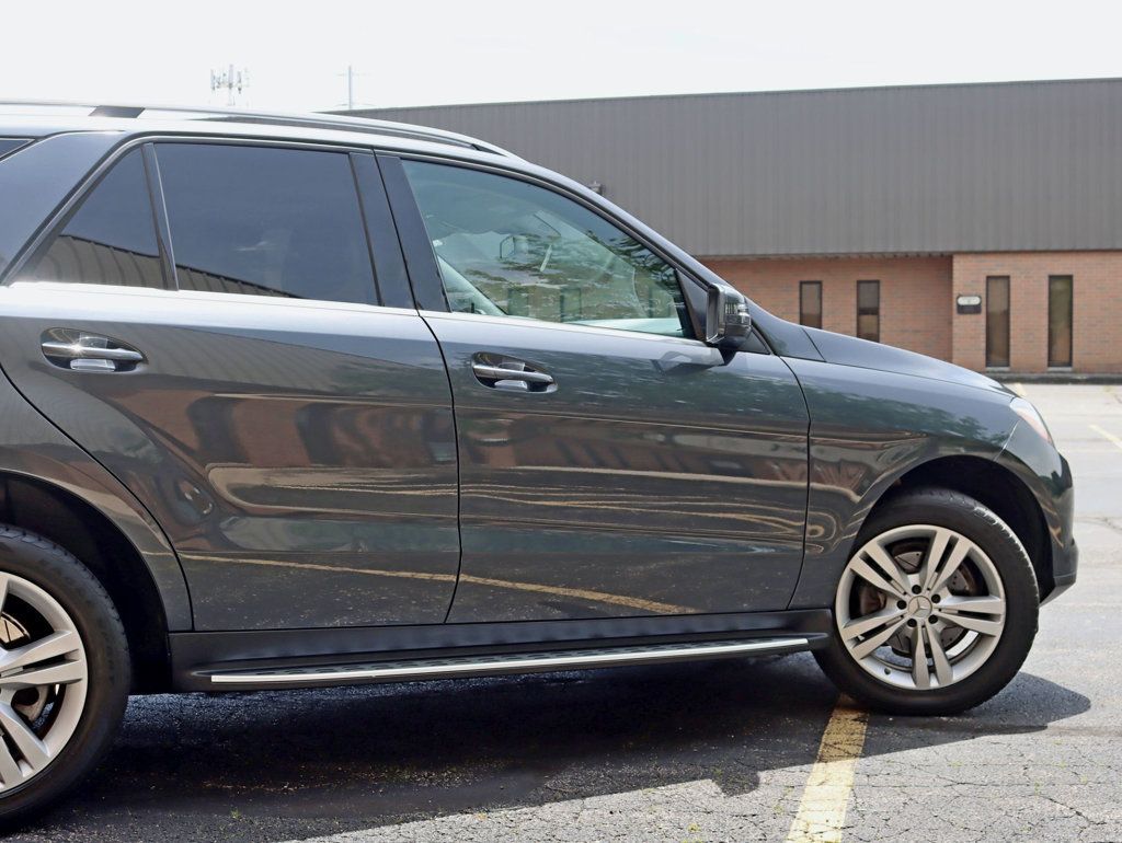 2015 Mercedes-Benz M-Class 4MATIC 4dr ML 350 - 23040584 - 3