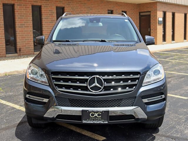 2015 Mercedes-Benz M-Class 4MATIC 4dr ML 350 - 23040584 - 4