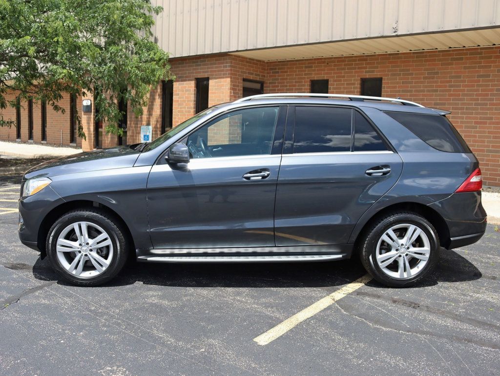 2015 Mercedes-Benz M-Class 4MATIC 4dr ML 350 - 23040584 - 6