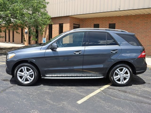 2015 Mercedes-Benz M-Class 4MATIC 4dr ML 350 - 23040584 - 6