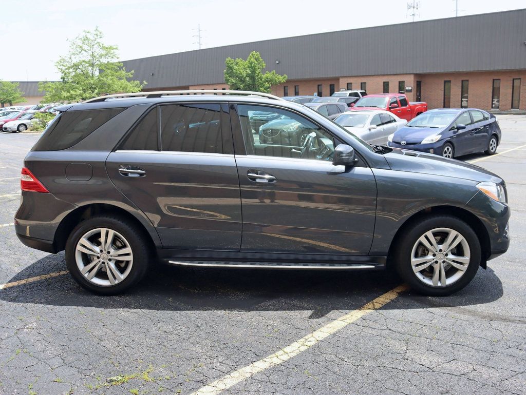 2015 Mercedes-Benz M-Class 4MATIC 4dr ML 350 - 23040584 - 7
