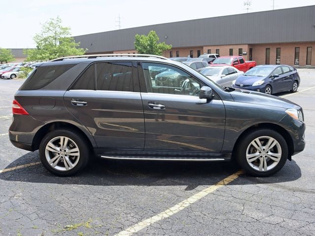 2015 Mercedes-Benz M-Class 4MATIC 4dr ML 350 - 23040584 - 7