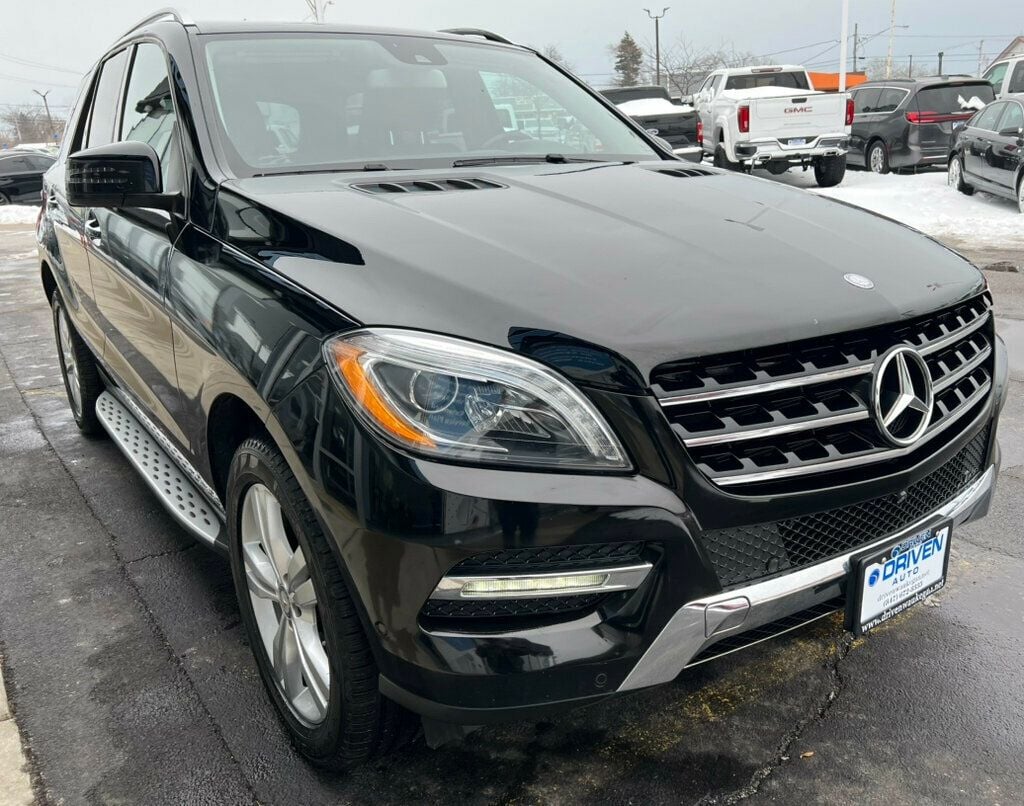 2015 Mercedes-Benz M-Class 4MATIC 4dr ML 350 - 22739732 - 5