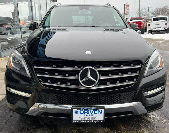 2015 Mercedes-Benz M-Class 4MATIC 4dr ML 350 - 22739732 - 6