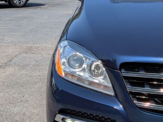 2015 Mercedes-Benz M-Class 4MATIC 4dr ML 350 - 23067943 - 9