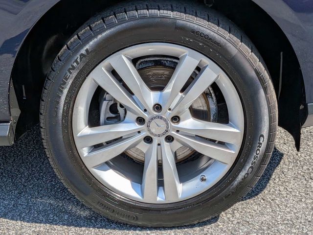 2015 Mercedes-Benz M-Class 4MATIC 4dr ML 350 - 23067943 - 10
