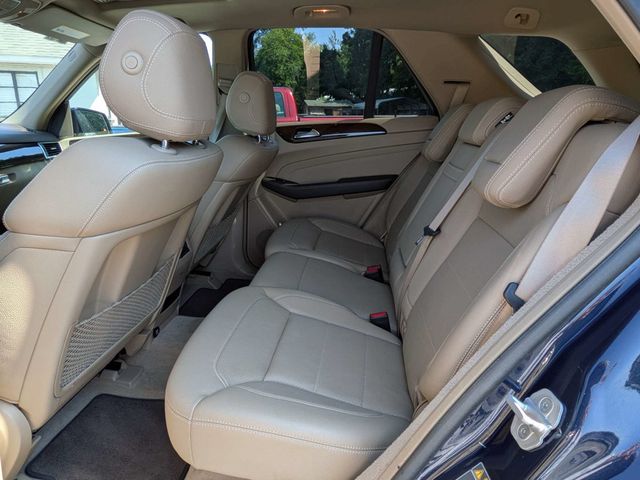 2015 Mercedes-Benz M-Class 4MATIC 4dr ML 350 - 23067943 - 13