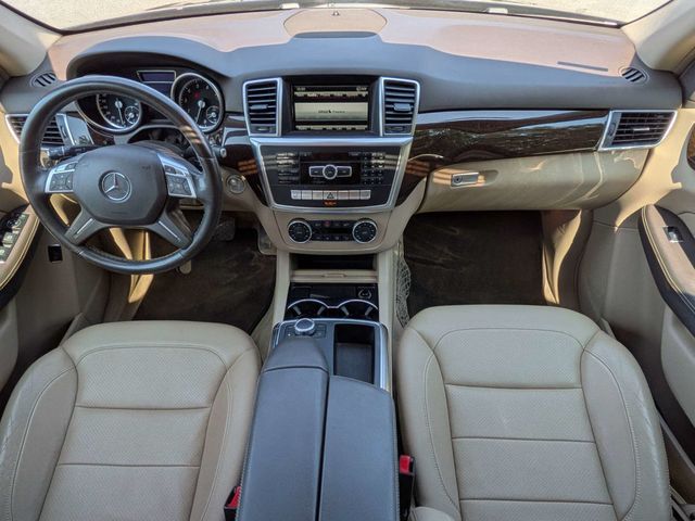 2015 Mercedes-Benz M-Class 4MATIC 4dr ML 350 - 23067943 - 14