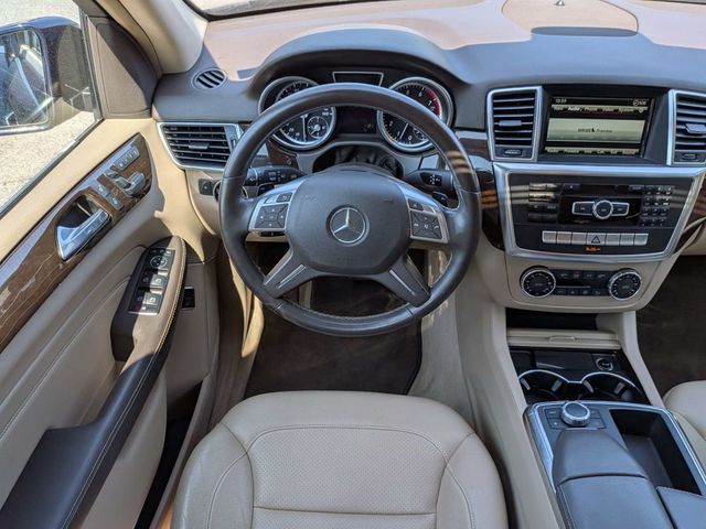 2015 Mercedes-Benz M-Class 4MATIC 4dr ML 350 - 23067943 - 15