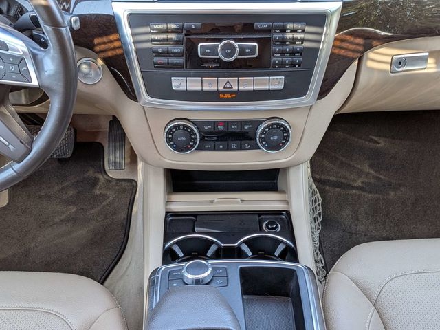 2015 Mercedes-Benz M-Class 4MATIC 4dr ML 350 - 23067943 - 18
