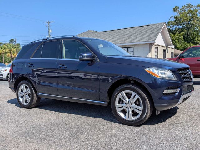 2015 Mercedes-Benz M-Class 4MATIC 4dr ML 350 - 23067943 - 1