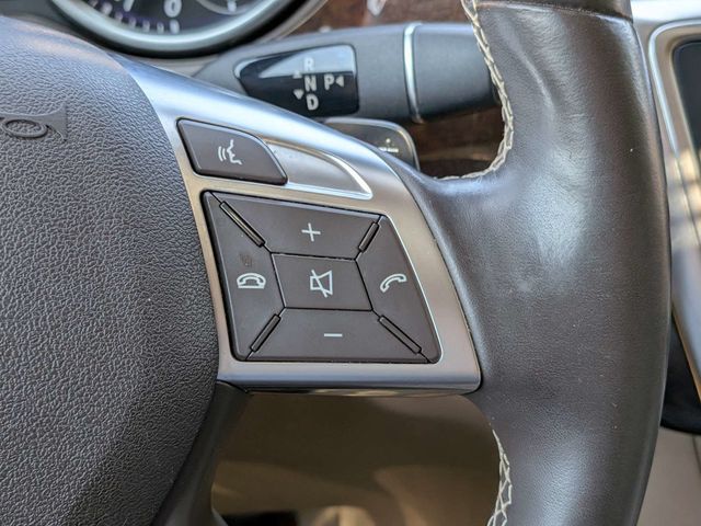 2015 Mercedes-Benz M-Class 4MATIC 4dr ML 350 - 23067943 - 27