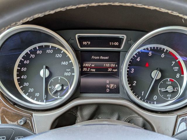 2015 Mercedes-Benz M-Class 4MATIC 4dr ML 350 - 23067943 - 28