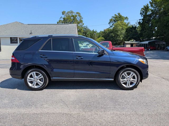 2015 Mercedes-Benz M-Class 4MATIC 4dr ML 350 - 23067943 - 2