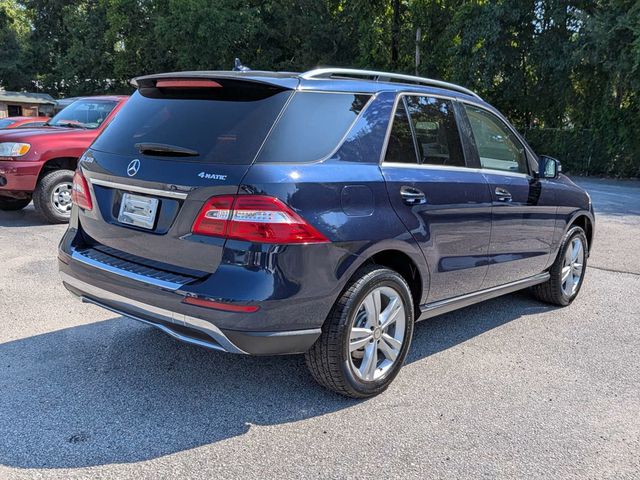 2015 Mercedes-Benz M-Class 4MATIC 4dr ML 350 - 23067943 - 3