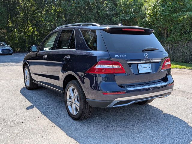 2015 Mercedes-Benz M-Class 4MATIC 4dr ML 350 - 23067943 - 5