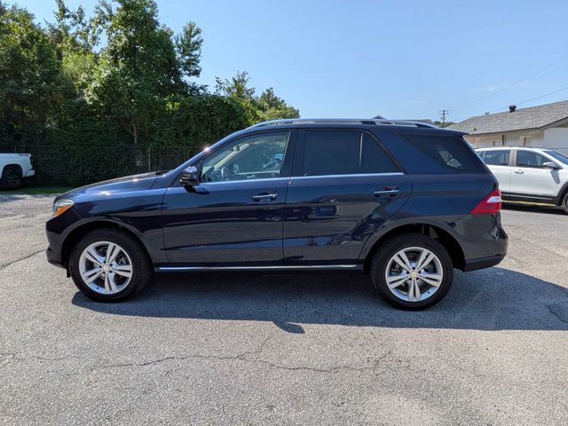 2015 Mercedes-Benz M-Class 4MATIC 4dr ML 350 - 23067943 - 6