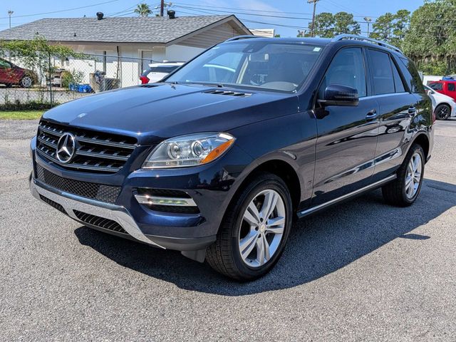 2015 Mercedes-Benz M-Class 4MATIC 4dr ML 350 - 23067943 - 7