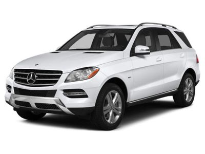 2015 Mercedes-Benz M-Class - 4JGDA5HB5FA590096