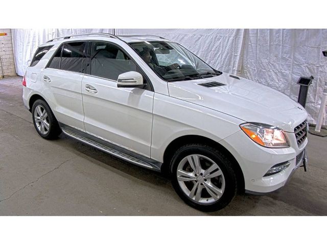 2015 Mercedes-Benz M-Class 4MATIC 4dr ML 350 - 23031738 - 2