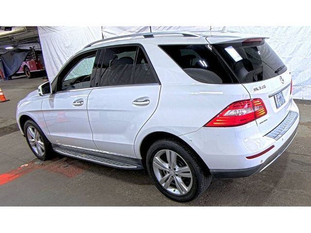 2015 Mercedes-Benz M-Class 4MATIC 4dr ML 350 - 23031738 - 3