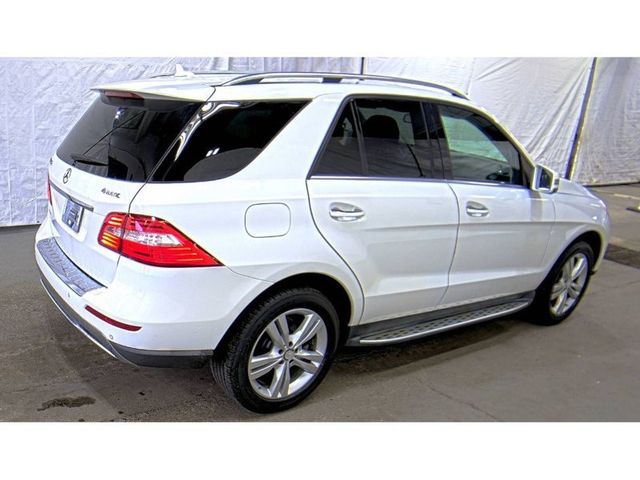 2015 Mercedes-Benz M-Class 4MATIC 4dr ML 350 - 23031738 - 5
