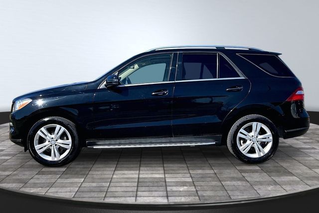 2015 Mercedes-Benz M-Class 4MATIC 4dr ML 350 - 22994358 - 3