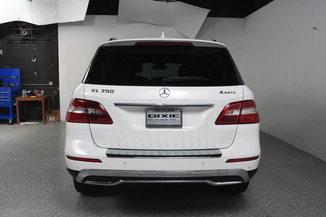 2015 Mercedes-Benz M-Class 4MATIC 4dr ML 350 - 23065155 - 11