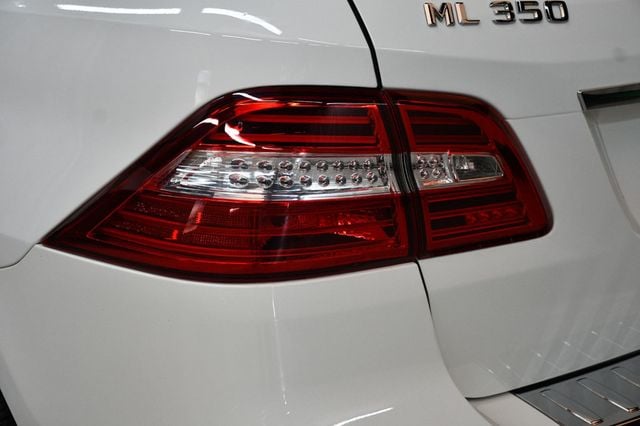2015 Mercedes-Benz M-Class 4MATIC 4dr ML 350 - 23065155 - 13