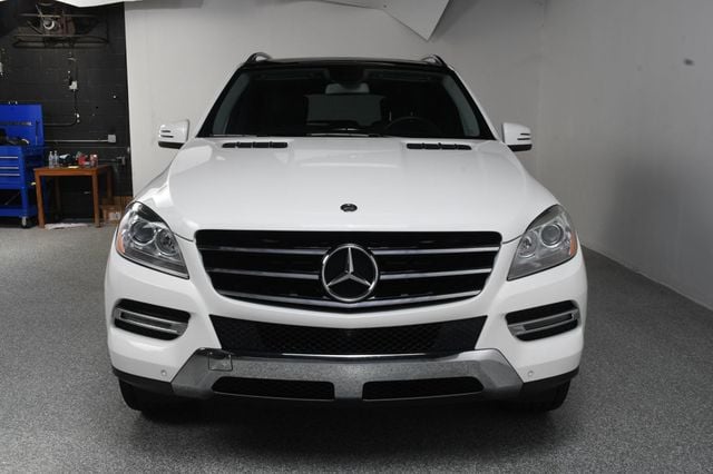 2015 Mercedes-Benz M-Class 4MATIC 4dr ML 350 - 23065155 - 16
