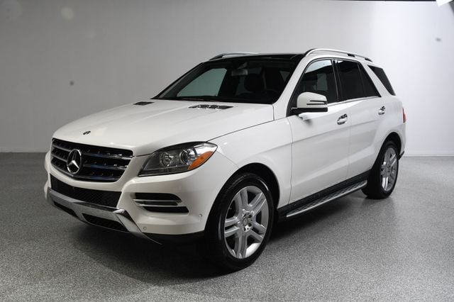2015 Mercedes-Benz M-Class 4MATIC 4dr ML 350 - 23065155 - 1