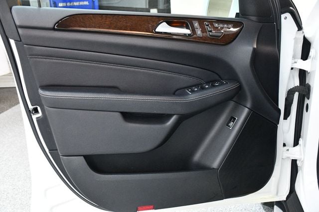 2015 Mercedes-Benz M-Class 4MATIC 4dr ML 350 - 23065155 - 22