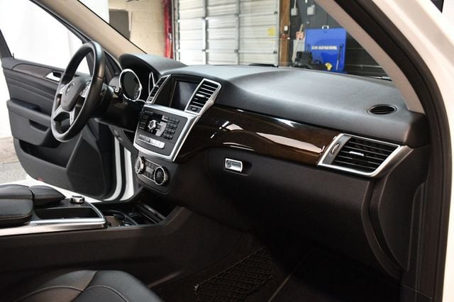 2015 Mercedes-Benz M-Class 4MATIC 4dr ML 350 - 23065155 - 27