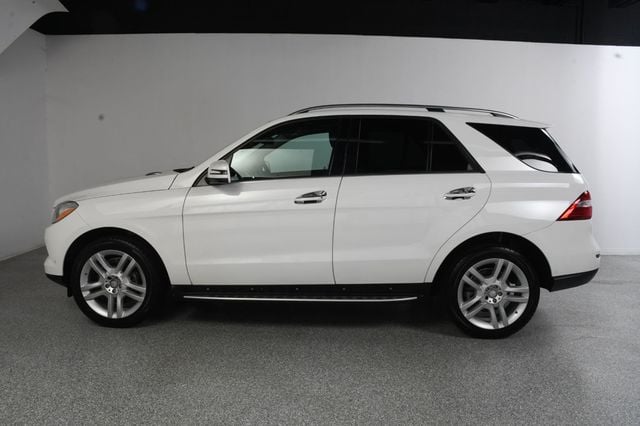 2015 Mercedes-Benz M-Class 4MATIC 4dr ML 350 - 23065155 - 2