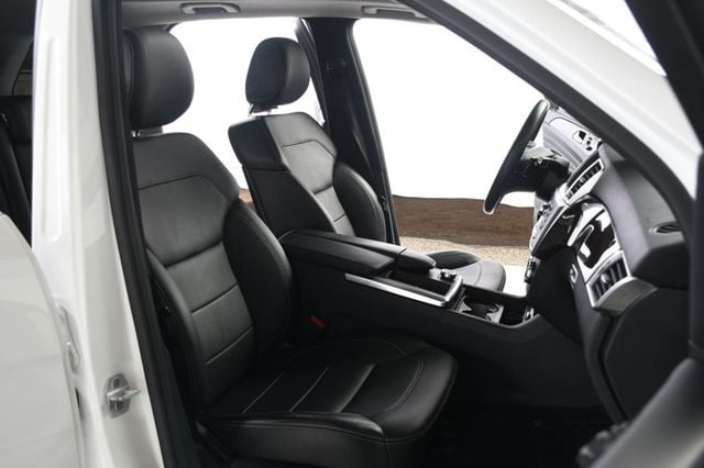 2015 Mercedes-Benz M-Class 4MATIC 4dr ML 350 - 23065155 - 31