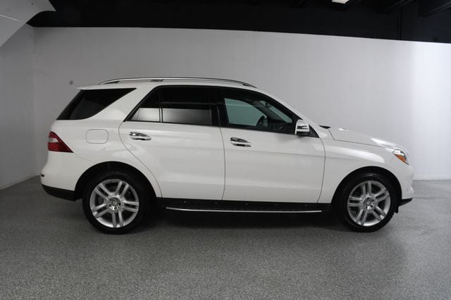 2015 Mercedes-Benz M-Class 4MATIC 4dr ML 350 - 23065155 - 3
