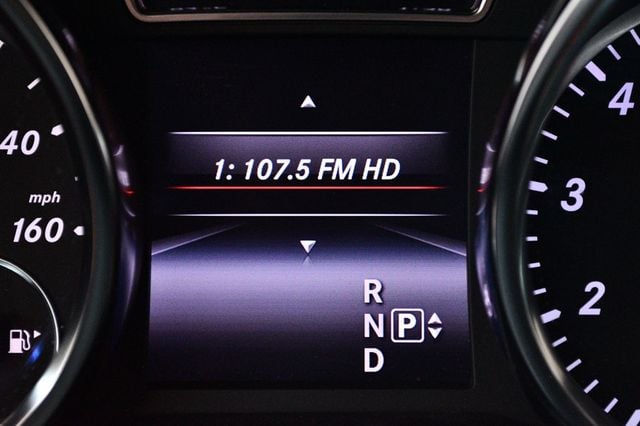 2015 Mercedes-Benz M-Class 4MATIC 4dr ML 350 - 23065155 - 44