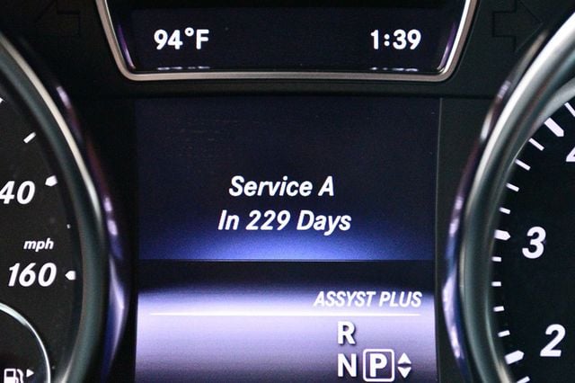 2015 Mercedes-Benz M-Class 4MATIC 4dr ML 350 - 23065155 - 47
