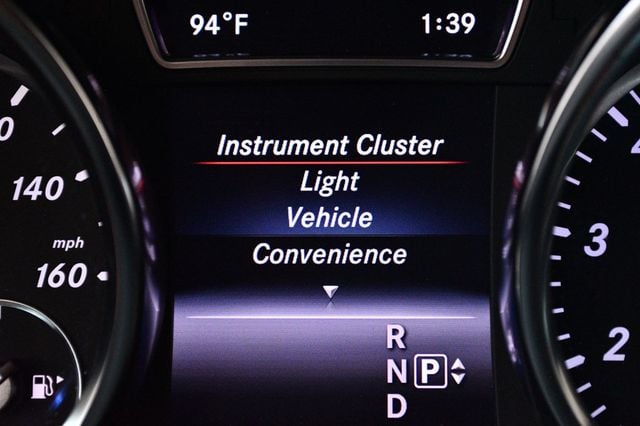 2015 Mercedes-Benz M-Class 4MATIC 4dr ML 350 - 23065155 - 48