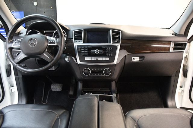 2015 Mercedes-Benz M-Class 4MATIC 4dr ML 350 - 23065155 - 4