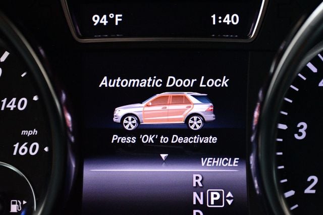 2015 Mercedes-Benz M-Class 4MATIC 4dr ML 350 - 23065155 - 49