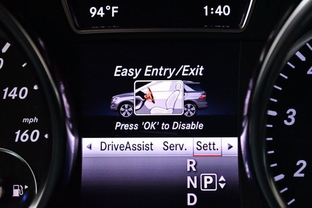 2015 Mercedes-Benz M-Class 4MATIC 4dr ML 350 - 23065155 - 50