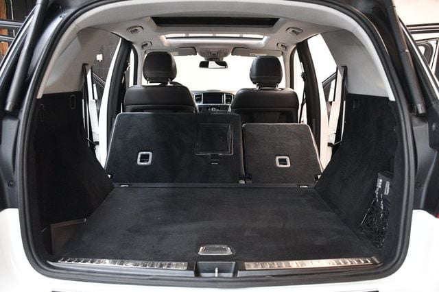 2015 Mercedes-Benz M-Class 4MATIC 4dr ML 350 - 23065155 - 74
