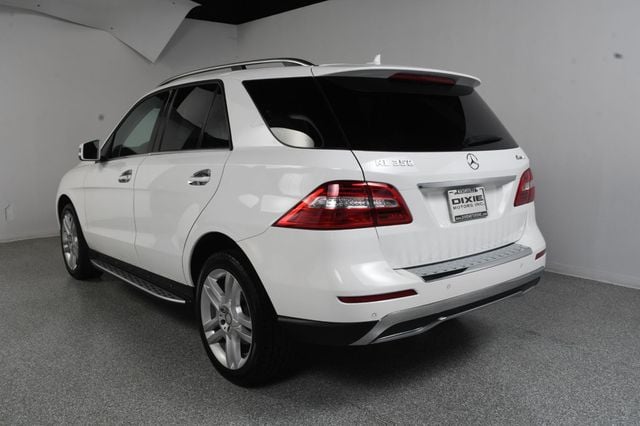 2015 Mercedes-Benz M-Class 4MATIC 4dr ML 350 - 23065155 - 7