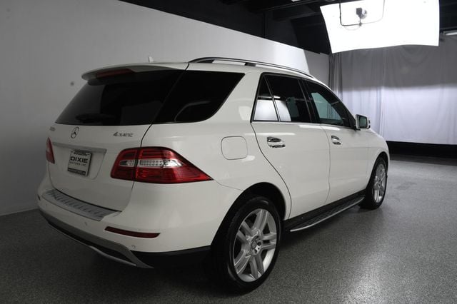 2015 Mercedes-Benz M-Class 4MATIC 4dr ML 350 - 23065155 - 8