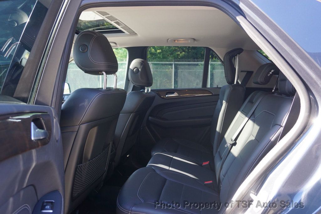 2015 Mercedes-Benz M-Class 4MATIC 4dr ML 350 - 23093522 - 10