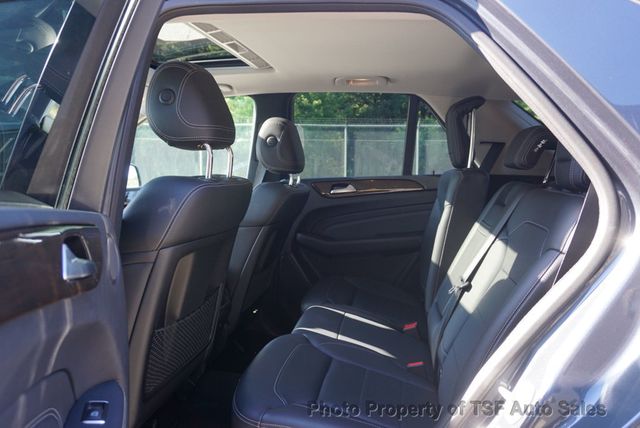 2015 Mercedes-Benz M-Class 4MATIC 4dr ML 350 - 23093522 - 10